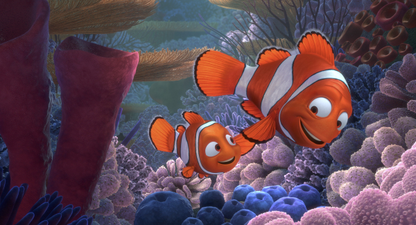 Marlin, de Procurando Nemo.