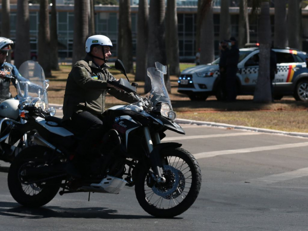 Bolsonaro: presidente estará em Ponta Grossa e Castro no dia 24 e em Piraí do Sul no dia 25