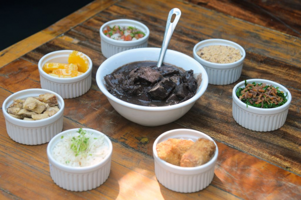 feijoada Wit Bar