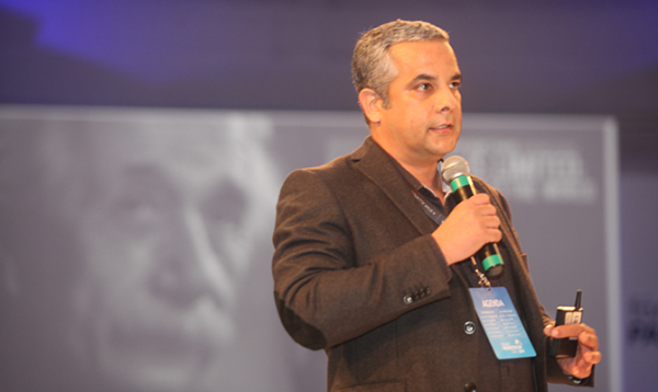 Mauricio Salvador, presidente da ABComm