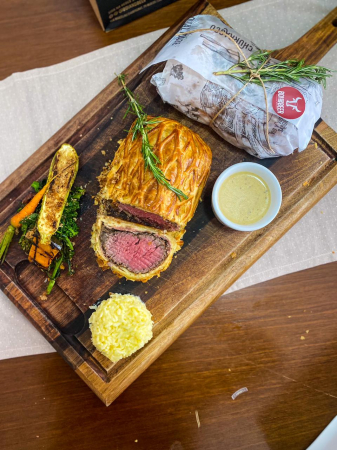 Beef Wellington
