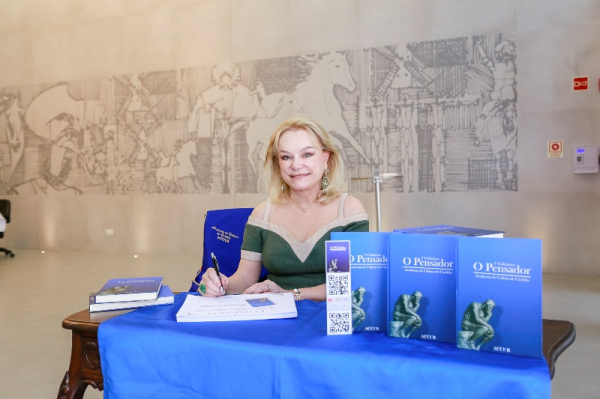 Maria Inês Borges da Silveira presidente da ACCUR