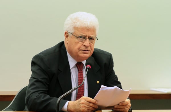 Meurer: prisão ocorre um ano e cinco meses após condenação
