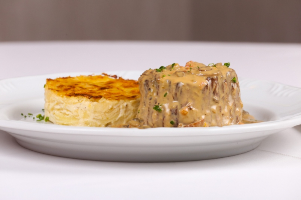 Tournedos Paris