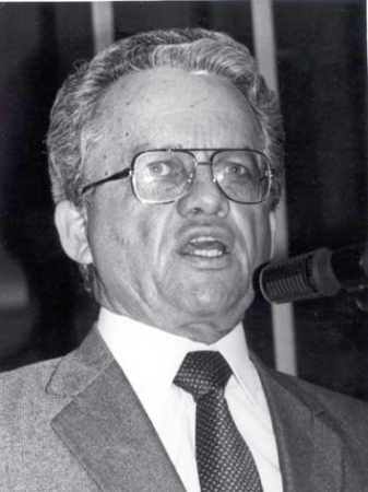 Alencar Furtado: ex-parlamentar teve o mandato cassado em 1977 pelo governo militar