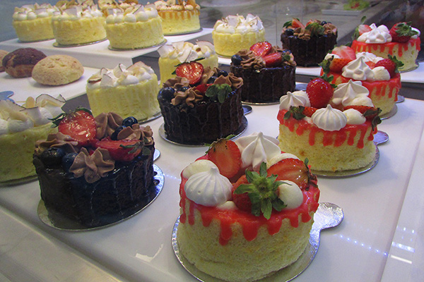 Doces da Okashi