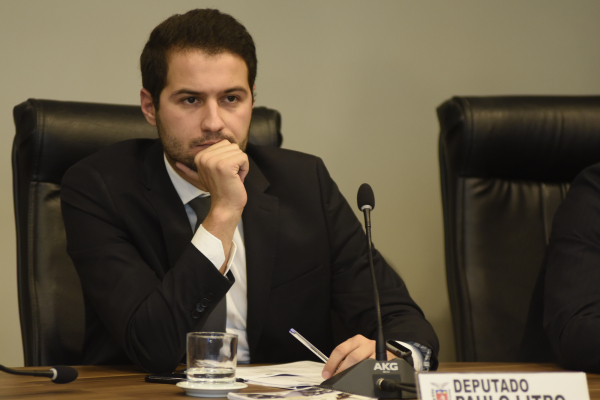 Paulo Litro: deputado deve buscar legenda que apoie a reeleição do governador Ratinho Jr