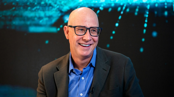 John Bennett, Gerente Geral de Unidade de Negócios de Identidade e Acesso da LogMeIn