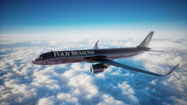 Os novos roteiros para o Private Jet serão revelados ainda este ano