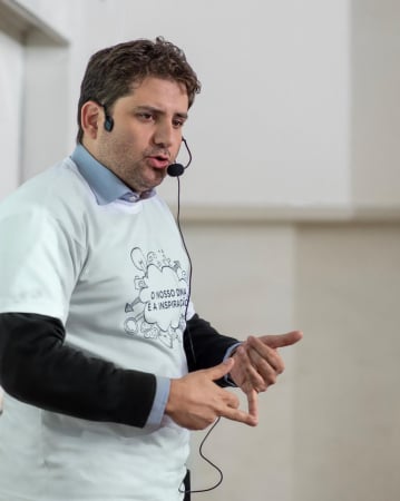 André Aguiar, CEO da Inspira