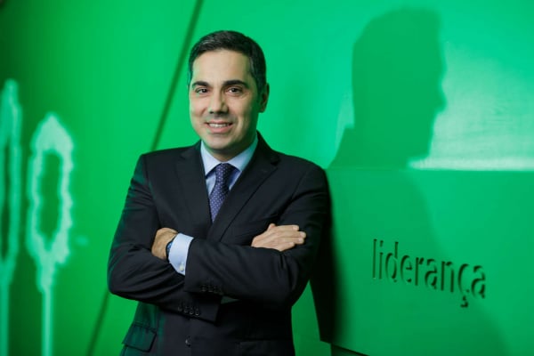 Cristiano Teixeira, diretor-geral da Klabin.