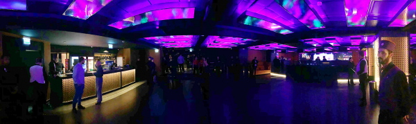 RW Club aposta em house music e drinks exclusivos