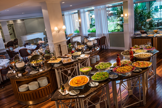 Restaurante Tarobá – Decoração única e qualidade surpreendente
