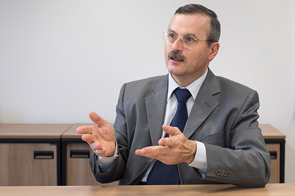 José Vignoli, educador financeiro do SPC Brasil