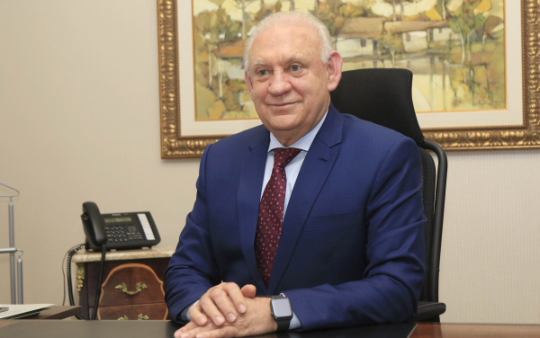 Traiano: Traiano: para tucano, “onda” de renovação na política “é passageira”