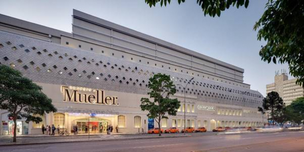 Shopping Mueller
