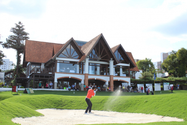 O aberto de Golf Cidade de Curitiba é organizado pelo Graciosa Country Club