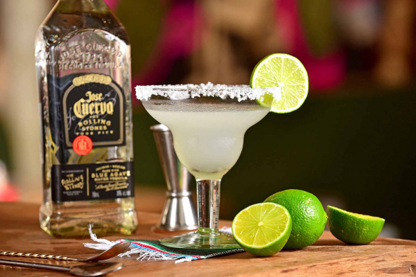 Margaritas do Taco el Pancho