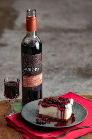 Colheita Tardia tinto-
