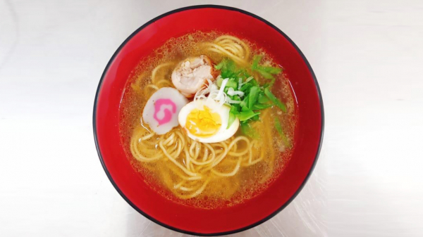 Shoyu Tori Paitan