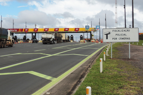 Pedágio: Paraná terá novos pedágios na PR-092 (Norte Pioneiro), PR-323 (Noroeste) e PR-280 (Sudoeste) e em trechos das Brs 163, 153 e 476.