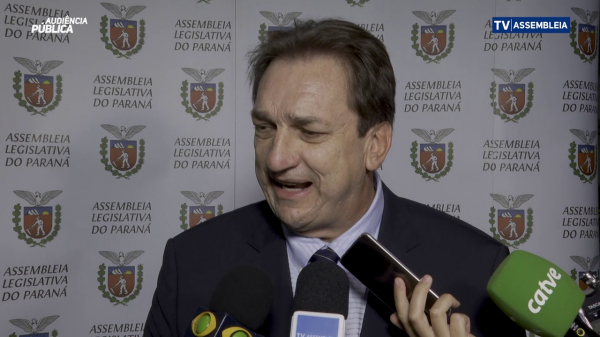 João Arthur Mohr: Fiep defende desconto maior na tarifa e redução de degrau tarifário após duplicações