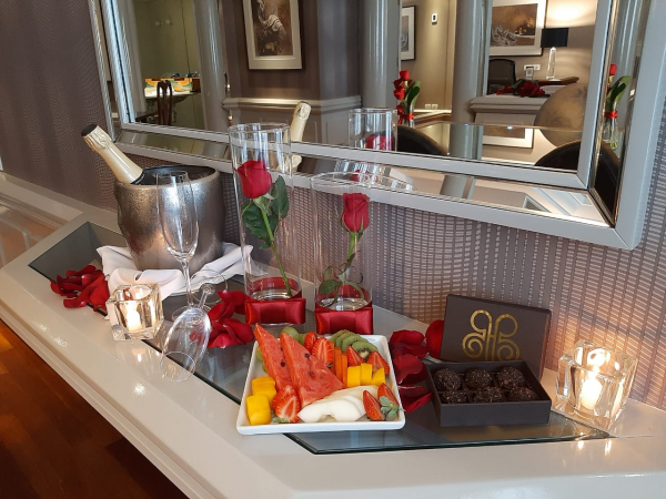 Neste domingo é comemorado o Valentine’s Day, ou Dia do Amor