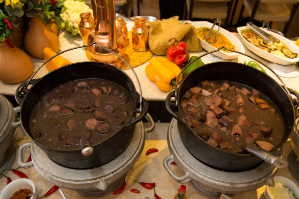 Feijoada do Mabu Curitiba Business