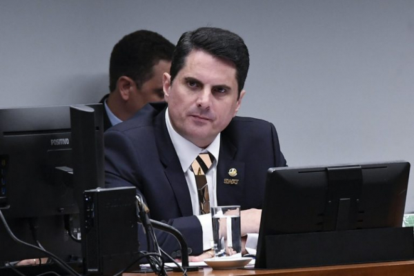 Relator-geral da LDO 2023, senador Marcos do Val