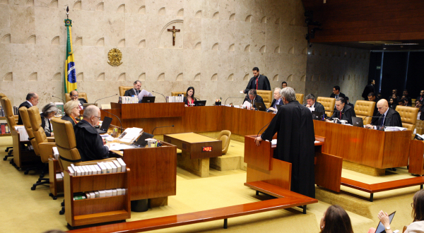 Supremo: ministra Rosa Weber acatou argumentos da OAB/PR