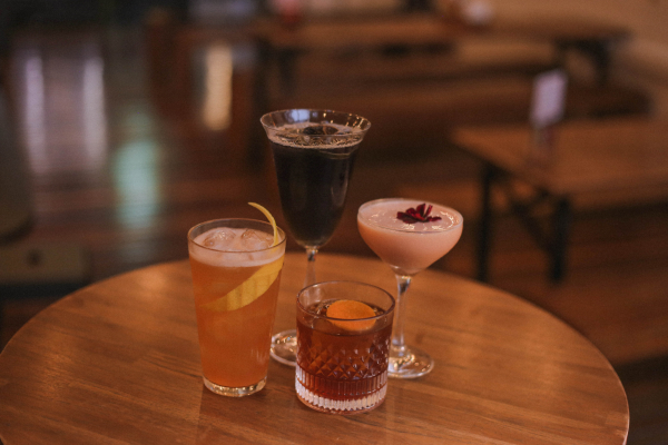 Drinks do Bastards