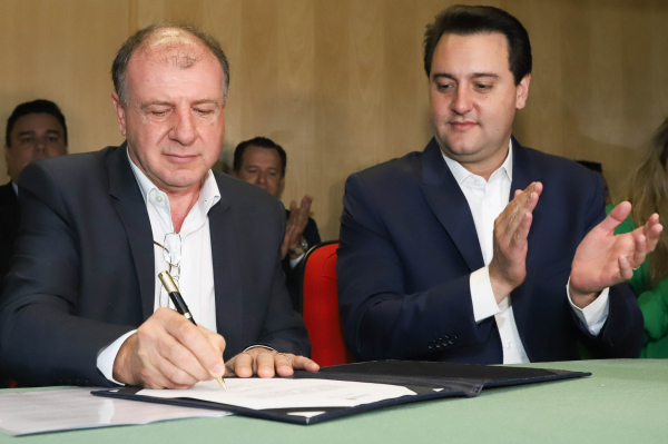 João Carlos Ortega: atual secretário do Desenvolvimento Urbano vai substituir Guto Silva na Casa Civil