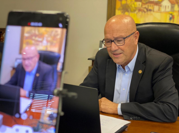 Romanelli: para deputado, modelo proposto pelo Ministério da Infraestrutura não difere do pedágio atual