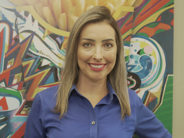 Lívia Fernandes, Diretora de Operações do McDonald’s Brasil