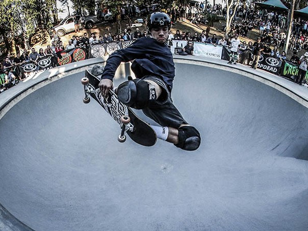 Urussanga Skate Park 2019 acontece neste fim de semana