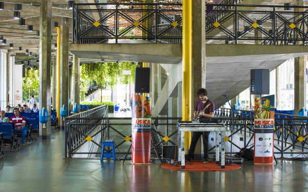 O projeto Música na Cidade, que está em sua quinta edição, passará por 10 município do Paraná