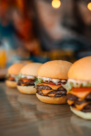 Cheeseburgers Jeronimo