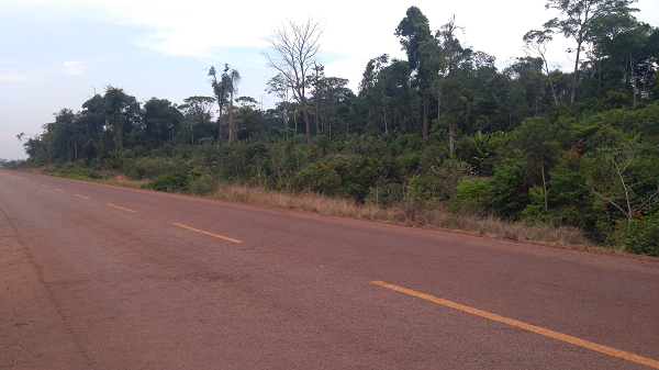 As terras de um dos principais traficantes da América Latina são avaliadas em mais de R$ 9 milhões