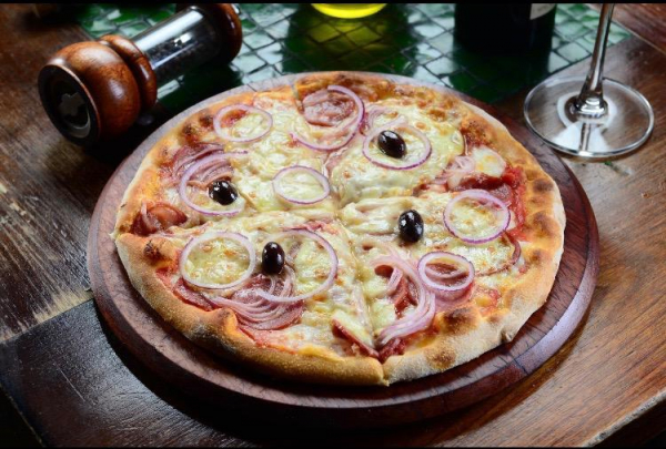 Pizza do Carolla Pizza D.O.C.