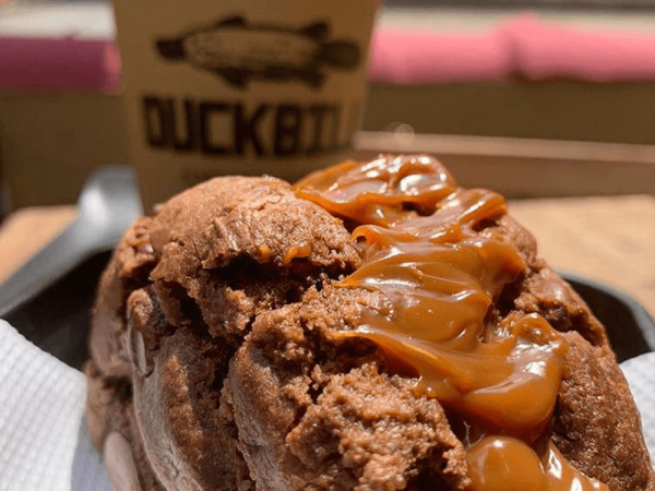Cookie da Duckbill