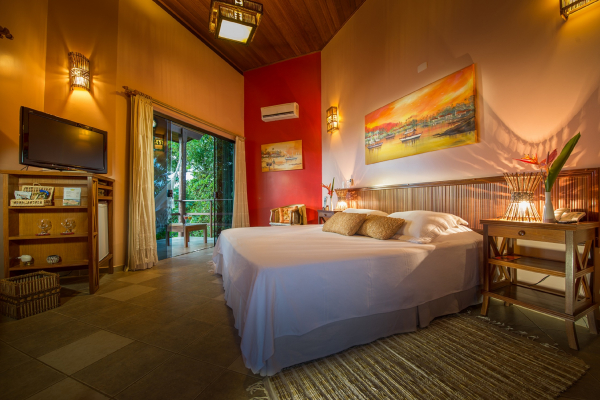 Refúgio romântico na Ilha de Boipeba (BA), reserva experiências exclusivas aos noivos para celebração em grande estilo desse momento tão especial