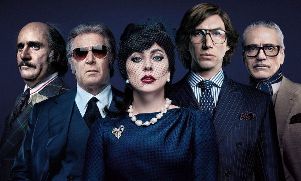 Jared Leto, Al Pacino, Lady Gaga, Adam Driver e Jemery Irons