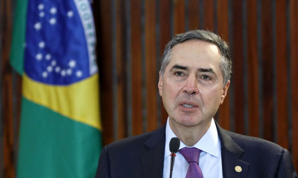 Barroso: voto impresso possibilitaria mostrar a composição do voto