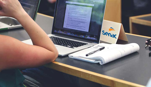 O curso do Senac EAD O Papel do Profissional de RH na Inclusão de Pessoas com Deficiência pertence ao projeto Inclusão com Competência