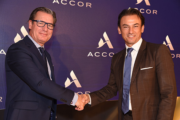Vindo do Reino Unido, Thomas Dubaere substitui Patrick Mendes, que segue para a França como novo Chief Commercial Officer (COO) do Grupo