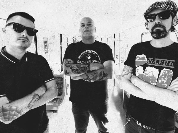 Um punk rock muito bom na trilha da semana