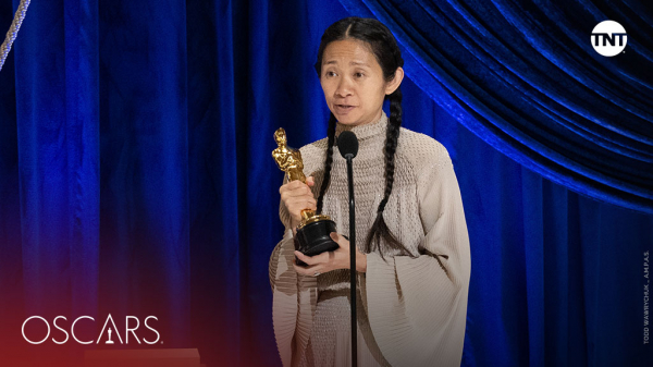 Chloe Zhao, diretora de 'Nomadland'