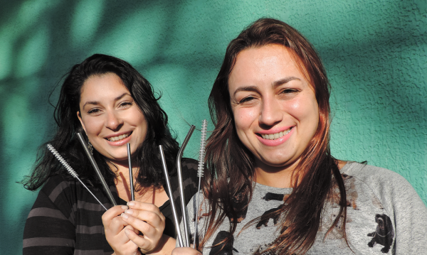 Patricya Soares Bezerra e Jéssica Pertile da Beegreen Sustentabilidade Urbana