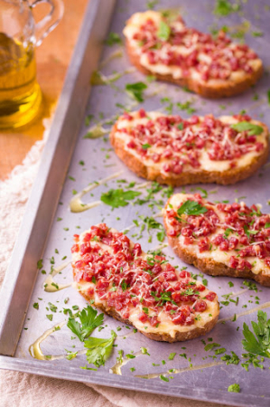 Bruschetta