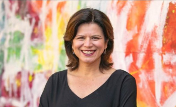 Rozália Del Gaudio, nova diretora de Comunicação Corporativa do McDonald’s Brasil.